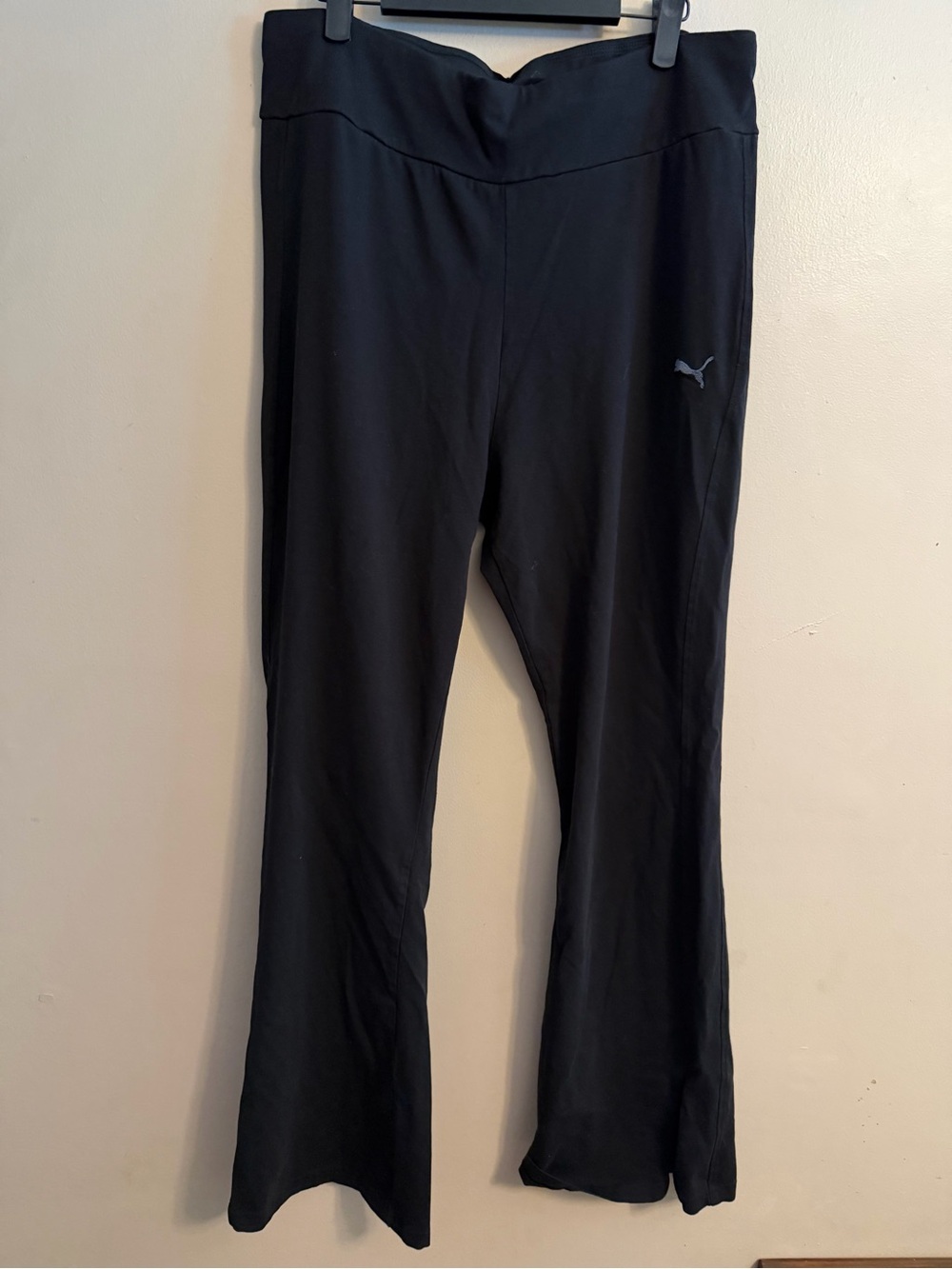 Puma Black Active Flare Leggings